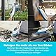 BLACK+DECKER Energieeffizienter, multifunktionaler Dampfmopp mit Handreiniger und 5 Zubehörteilen, FSMH13E5-QS