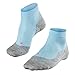 Produktbild FALKE Damen Socken RU4 Short, hellblau, 41-42