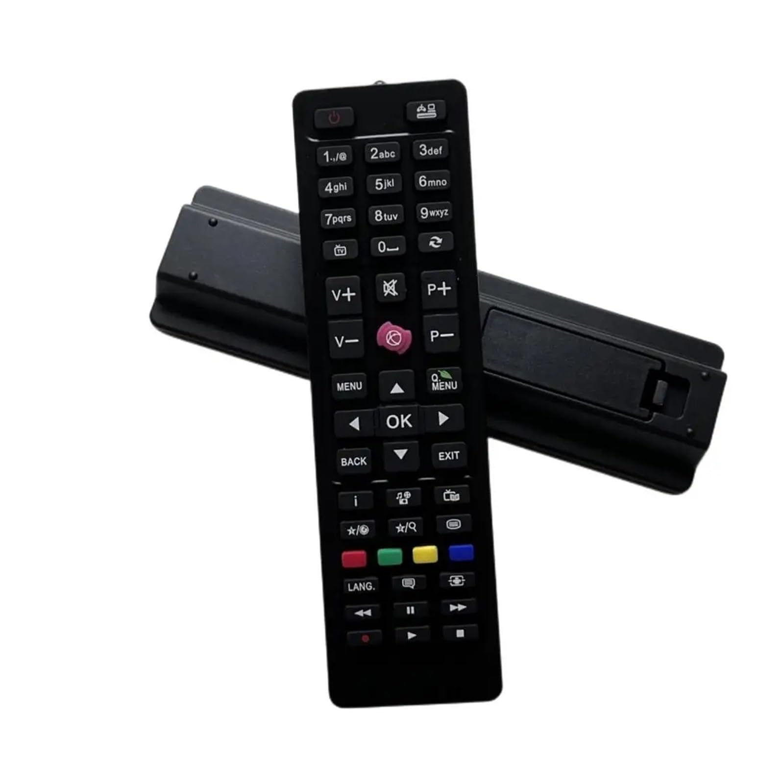 1 mando a distancia para Selecline 20265 20800 22182 22284 32182 32284 39182 39716 40285 40284 32285 43S18SW Smart LED HDTV TV TV