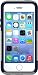 OtterBox COMMUTER SERIES Case for iPhone 5/5s/SE - Retail Packaging - MARINE (GUNMETAL GREY/ADMIRAL BLUE)