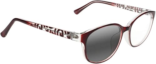 Miniatura 9 de Lector de sol anti-ULTRAVIOLETA de los vidrios de lectura bifocales ovales fotocromáticos