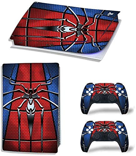 See full amazon price history chart for WALLTON - PS5 Skin Protective Wrap Cover Vinyl Sticker Decals for PlayStation 5 Disk Version Console and Two Dual Sense 5 Sticker Skins Black PS5 Skin - Spider Man - 2 WALLTON - PS5 Skin Protective Wrap Cover Vinyl Sticker Decals for PlayStation 5 Disk Version Console and Two Dual Sense 5 Sticker Skins Black PS5 Skin - Spider Man - 2 (B09BB9VHKH) Amazon Price History, Amazon Price Tracker