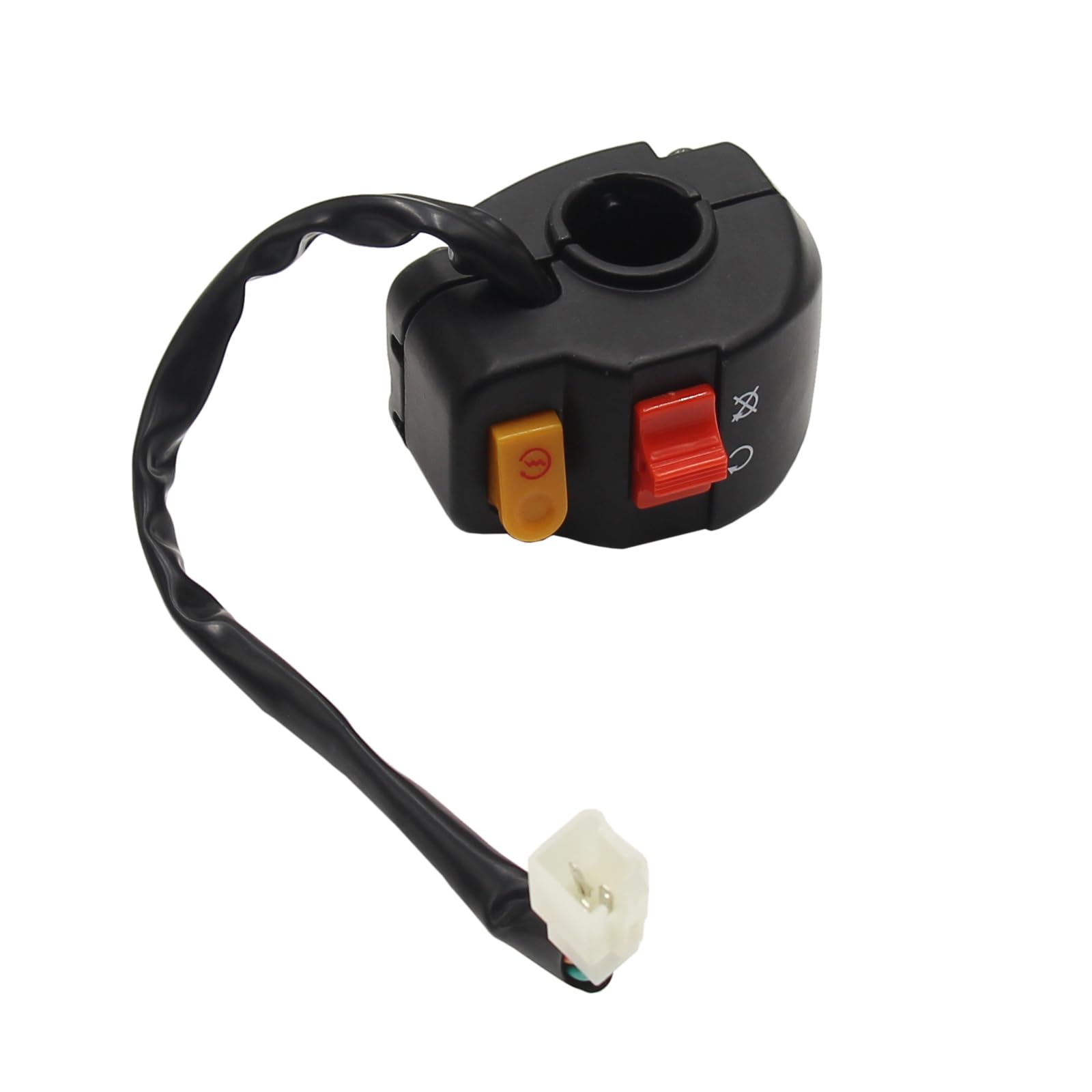 Amazon.com: Start Kill Switch (Right Side) for Tao Tao 50cc QMB139