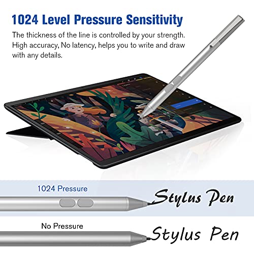 AZX HP Stylus Pen UK 2026 Review – Tested & Honest Verdict