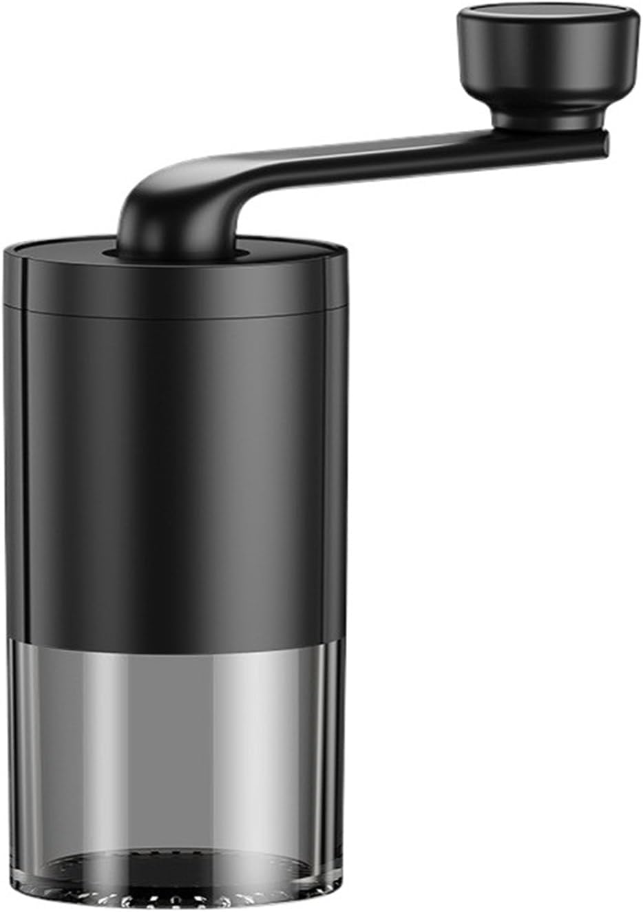 2025 Hand Cranked Coffee Grinder Portable Adjustable Grinder Home Outdoors Travel Hand Crank Coffee Utensil