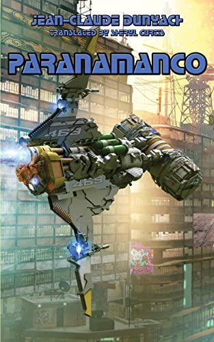 Cover of Paranamanco