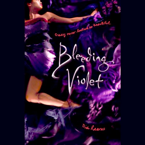 Cover art for Bleeding Violet