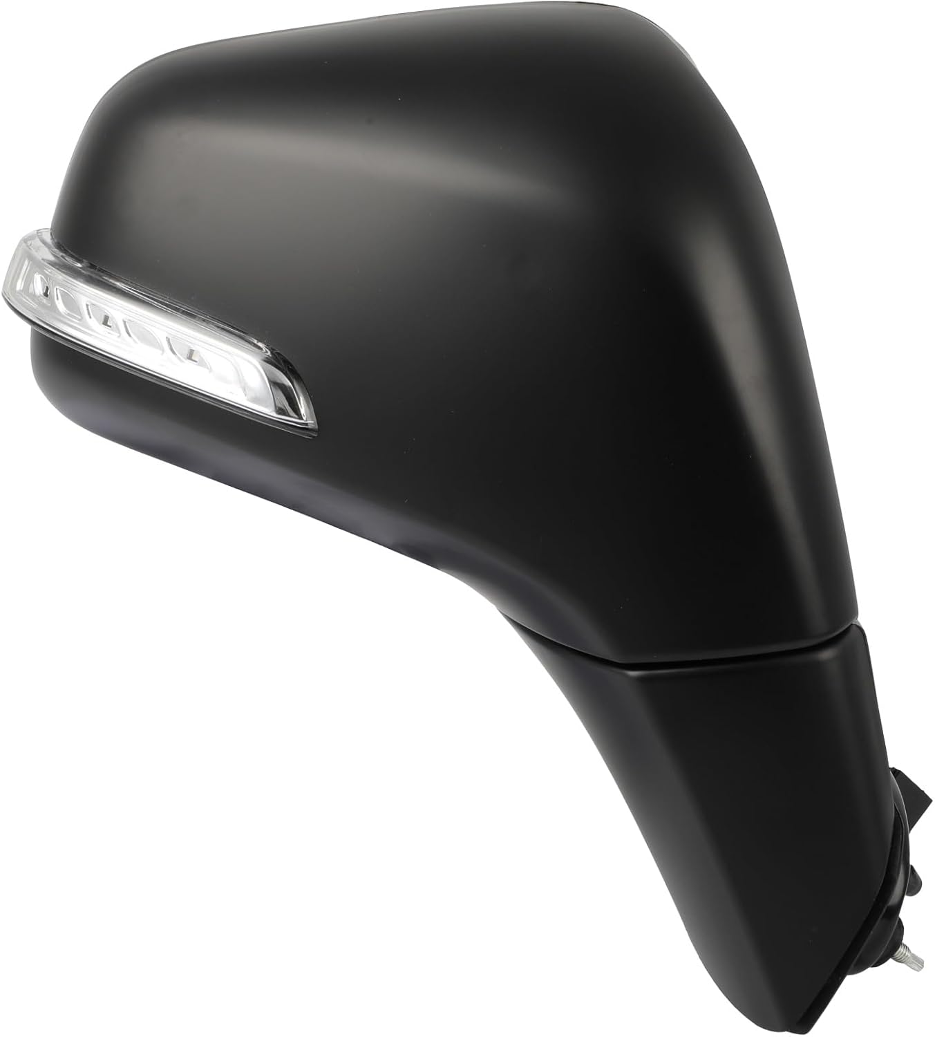 Right Outside Rear View Towing Mirror Fit For 2017-2020 For ENCORE BUICK w/o Memory; w/o Blind Spot Detection; PTM 42654509