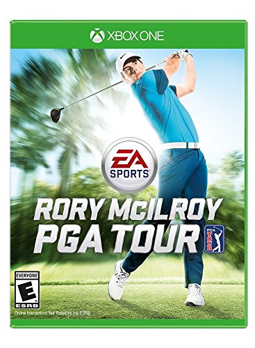 Electronic Arts Sports: Rory McIlroy PGA Tour - Xbox One (Renewed)
