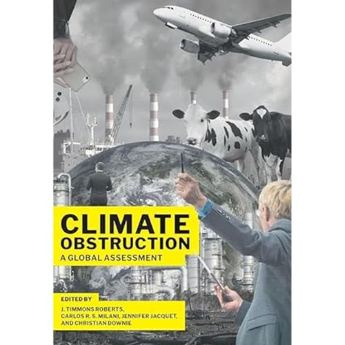 A Climate Obstruction Enviro Show