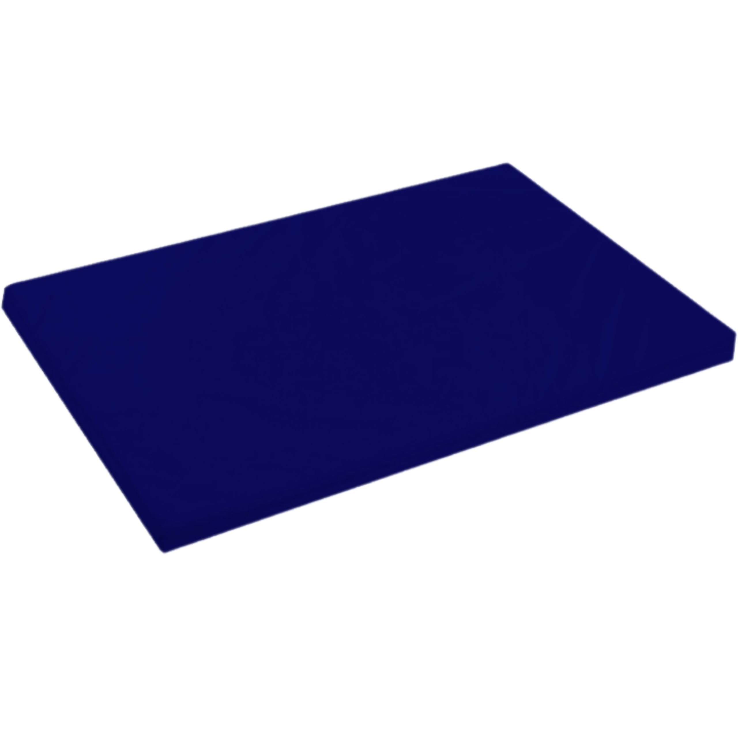 LOVO Orthopedic Dog Bed Waterproof Mattress, Easy to Wipe Clean Hygiene Material, Supportive Foam, Durable, Water-resistant, (Navy Blue, XL- 122 x 78 x 5 cm)