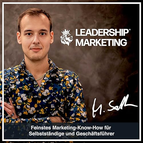 Couverture de Leadership Marketing