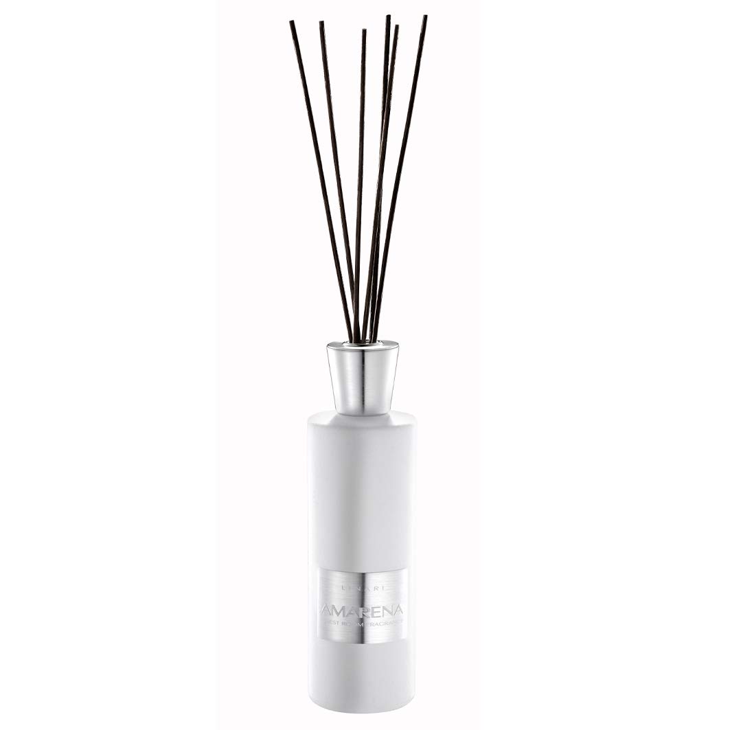 LINARI Amarena Reed Diffuser 500ml - Luxus-Raumduft bis 6 Monate haltbar