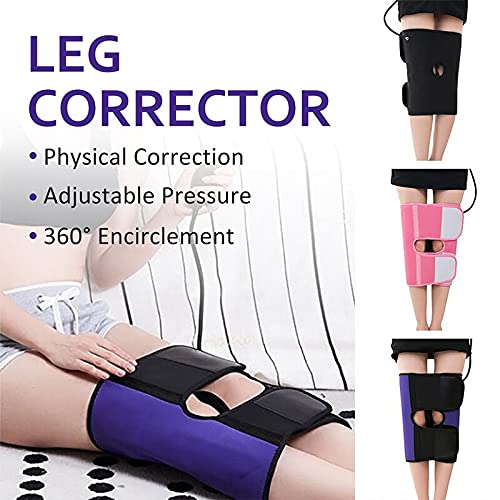 Ceinture de correction des jambes arquées gonflable à pression d'air - 5