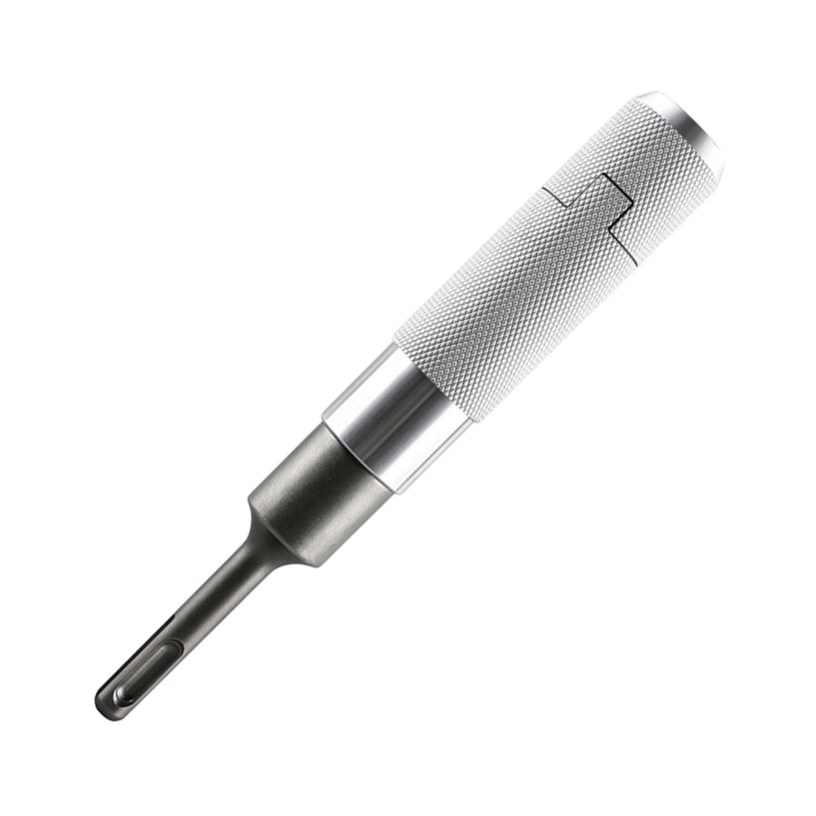 Convertisseur pour perceuse à percussion Avec Bague De Acier Renforcée Et