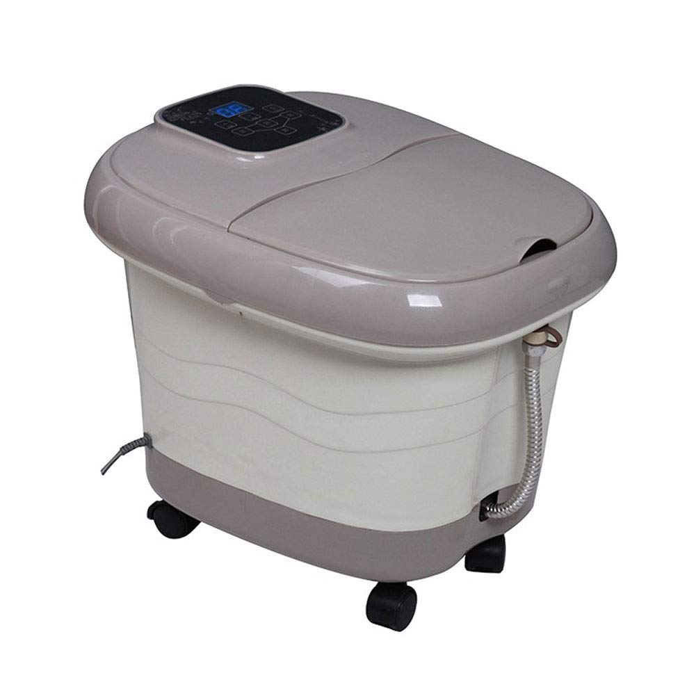 Buy GYFYS Automatic wash basin, home pedicure foot bath electric