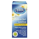 Optrex Collirio Gocce Actidrops 2in1 Lenitivo Contro il Prurito