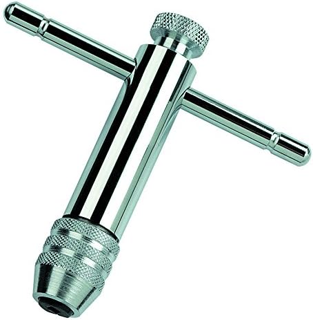 Bahco 600.003.010 - Tap Wrench with Ratchet 3-10 mm