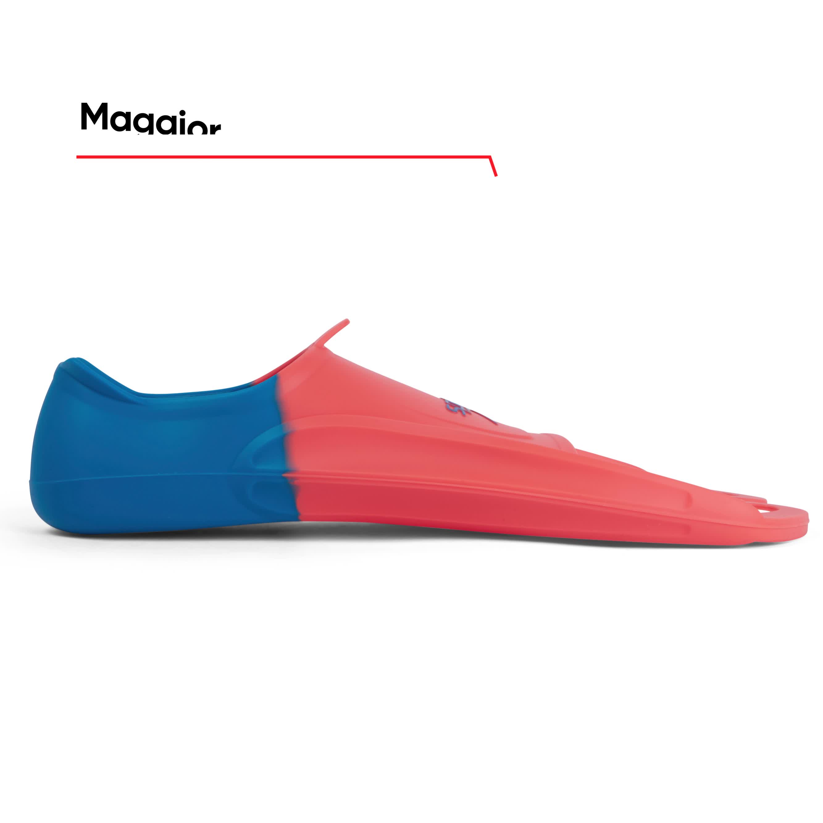 Speedo Biofuse TF Pinne Da Allenamento - Silicone, Per Unisex Adulti, Rinforzo Muscolare - Foto 11