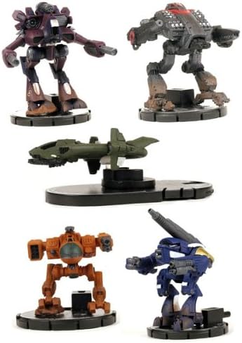 MechWarrior Vanguard Booster Pack by WizKids