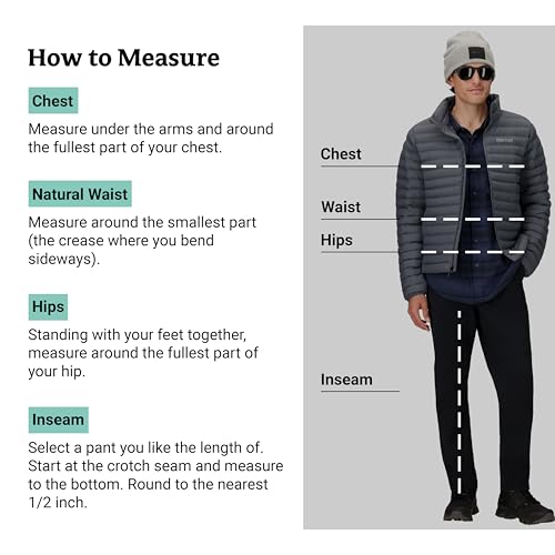 Image of MARMOT Men's Echo Featherless Jacket - Lightweight Down Alternative Puffer Coat