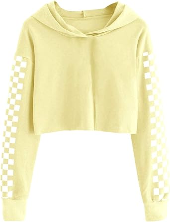 yellow kids moletom com capuz