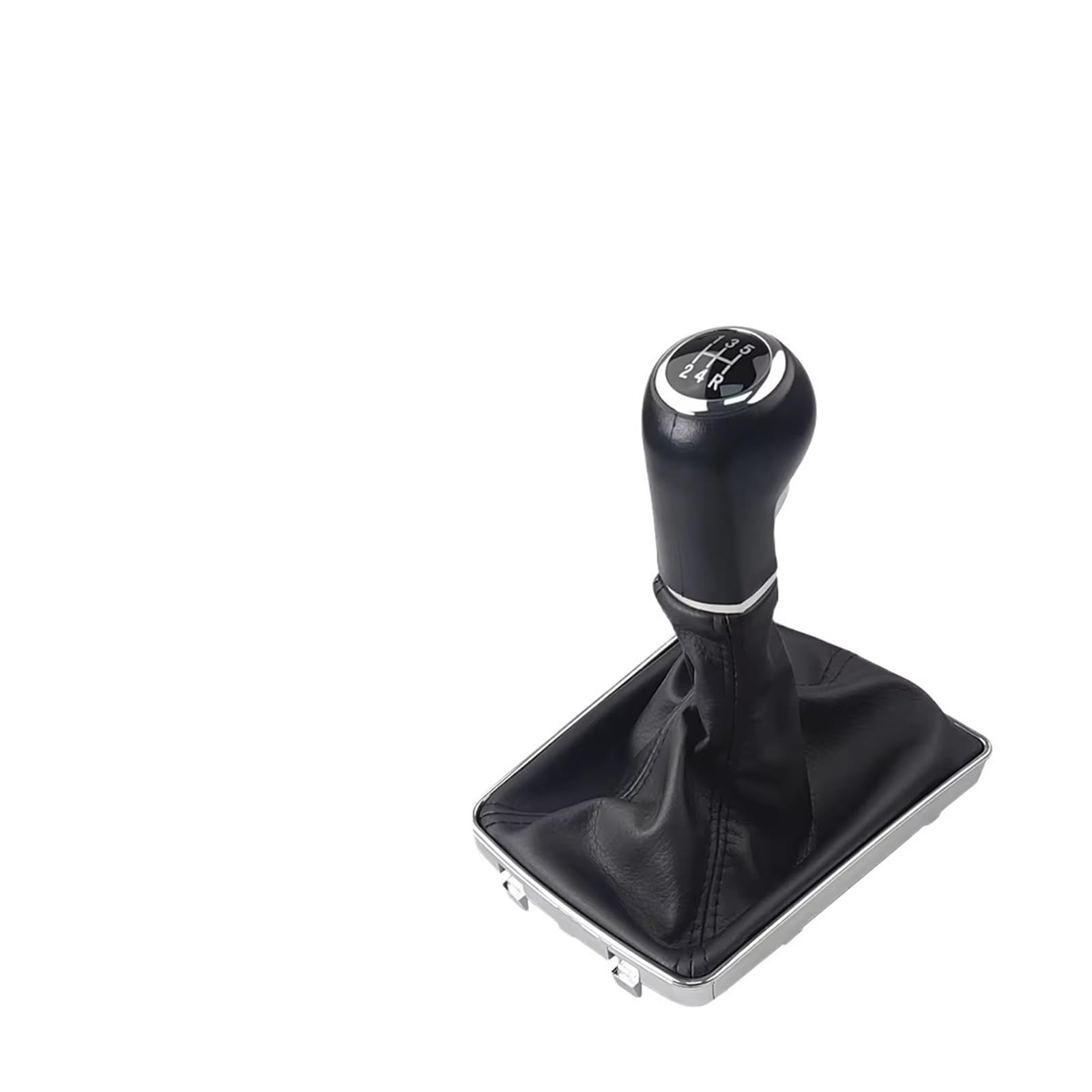 Qwqaab 5R Gear Shift Knob Manual Gear Knob For Opel For Astra Iii H 1.6 For Vauxhall 2004-2010 5/6 Speed Gearbox Handle Manual Gear Shift Knob(5R Gear Shift Knob)