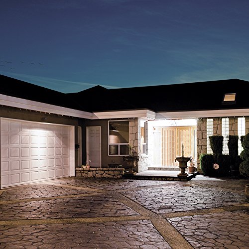 WAC Lighting, Endurance Hawk 27W LED Outdoor Flood Light 3000K in White