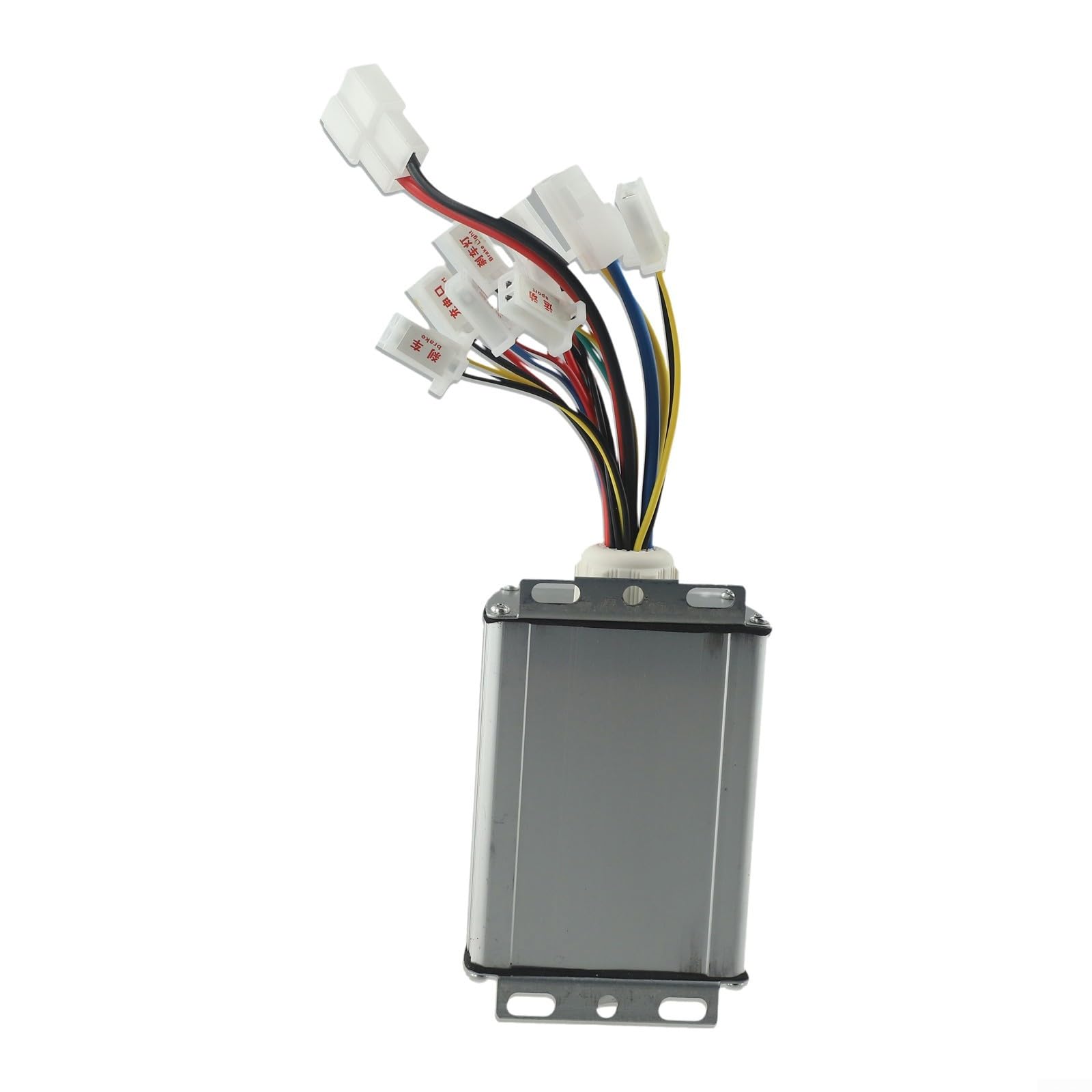 36V/48V 1000W E-Bike Motor Speed ​​Controller, Brushed DC Controller For E-Scooter, Compatible With 700-1000W Motors(48v)