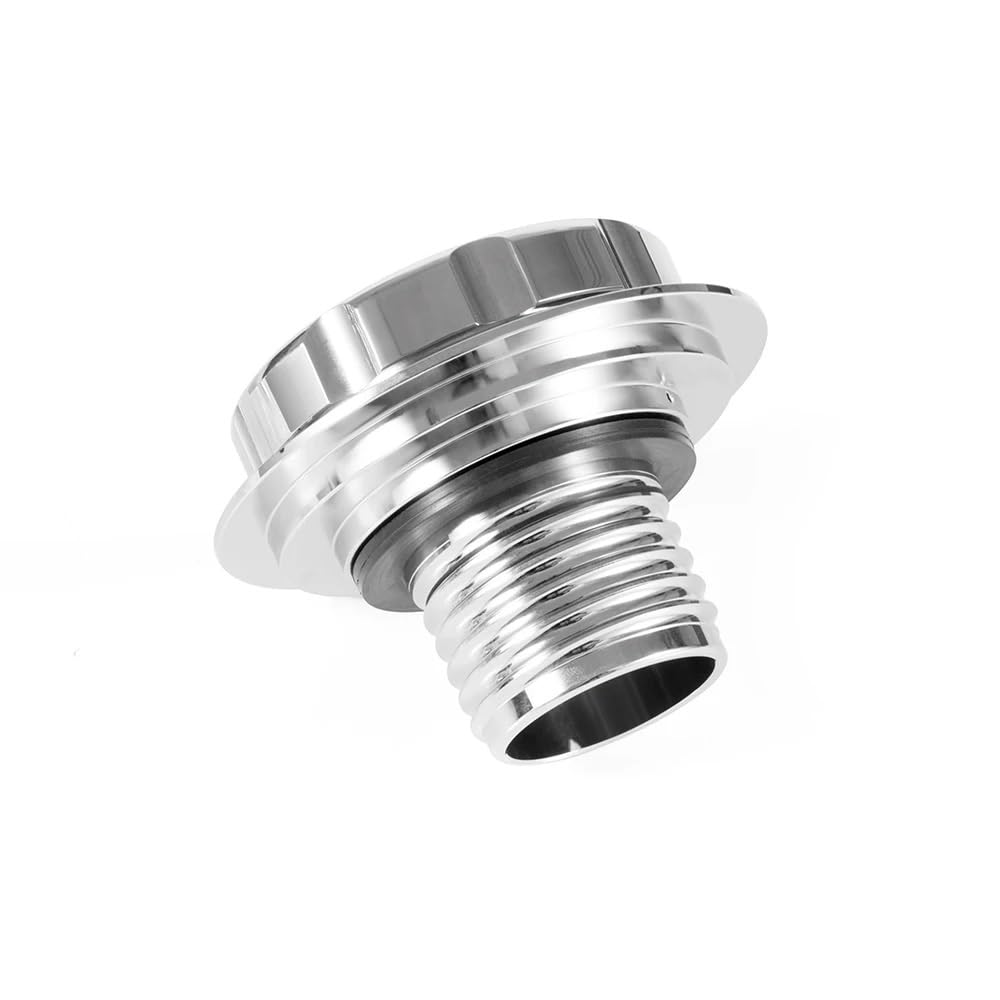 Tappo Serbatoio Carburante Tappo Benzina Copri Benzina Stile Lucido Parti Moto Per B&MW R45 R65 R80 R90 90S 100R R100 tappo serbatoio moto