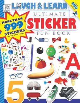 Laugh and Learn Sticker Fun Ultimate Sticker