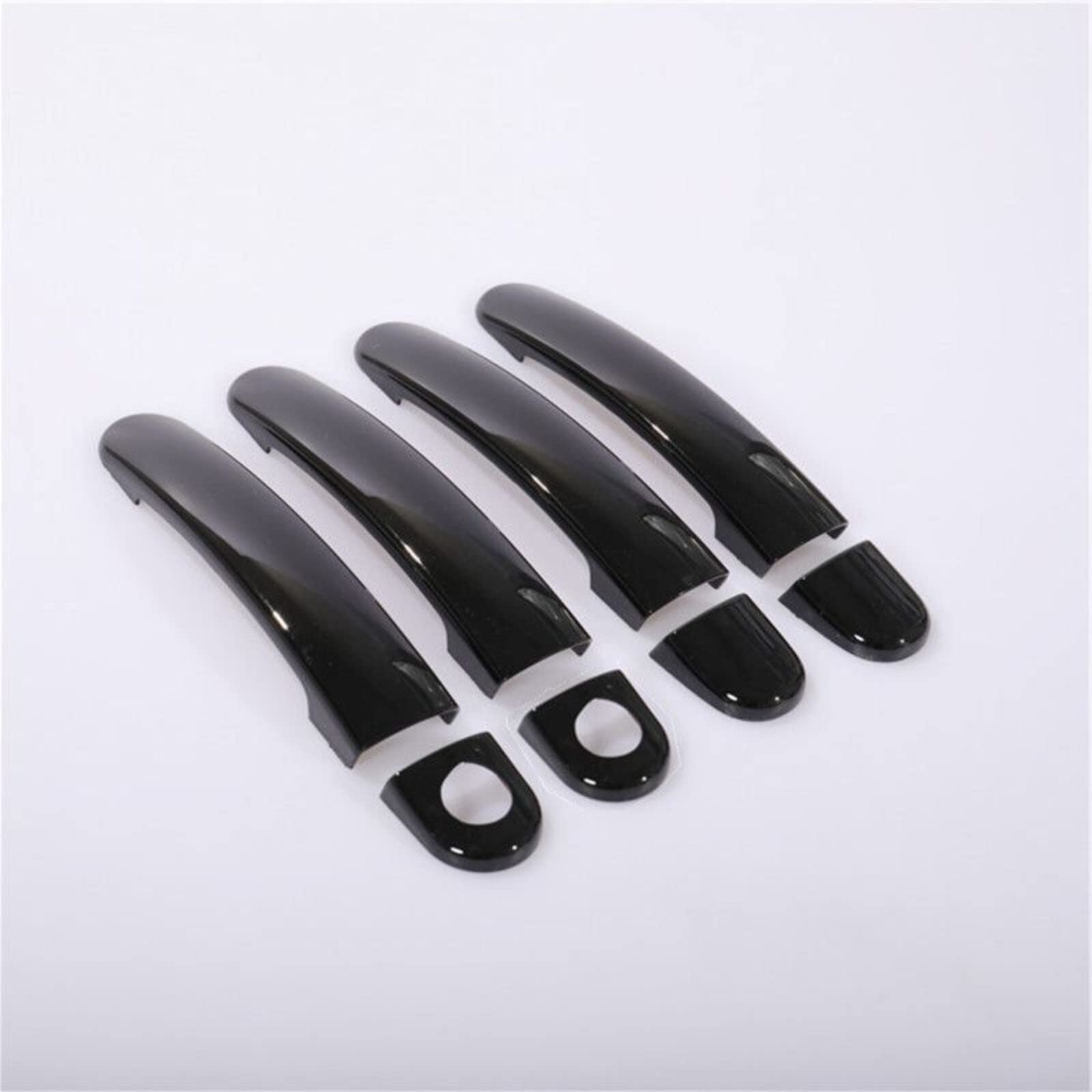 Poignée de porte chrome Jetta 1999-2006 pour masquer rayures usure carrosserie