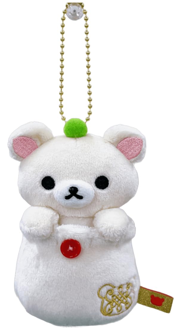 Amazon.co.jp: サンエックス(San-X) リラックマ もっと! 中華シリーズ