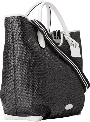 Bolso de mujer Cole Haan Amagansett Straw miniatura 2