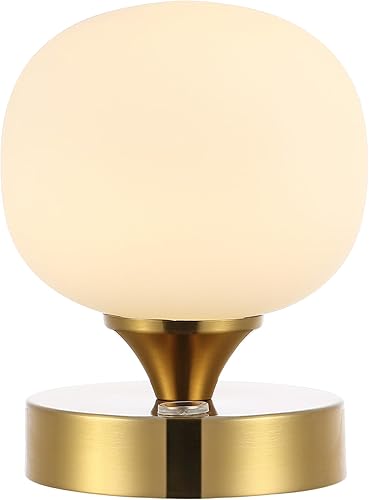 Vista 14 de JONATHAN Y JYL7112A Owen - Lámpara de mesa LED integrada recargable de hierro bohemio de 6.13 pulgadas para dormitorio, sala de estar, oficina