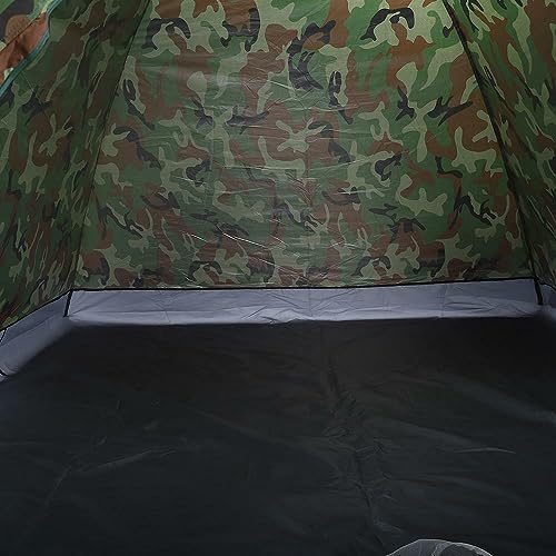 Carpa plegable impermeable para camping 3-4 personas miniatura 4