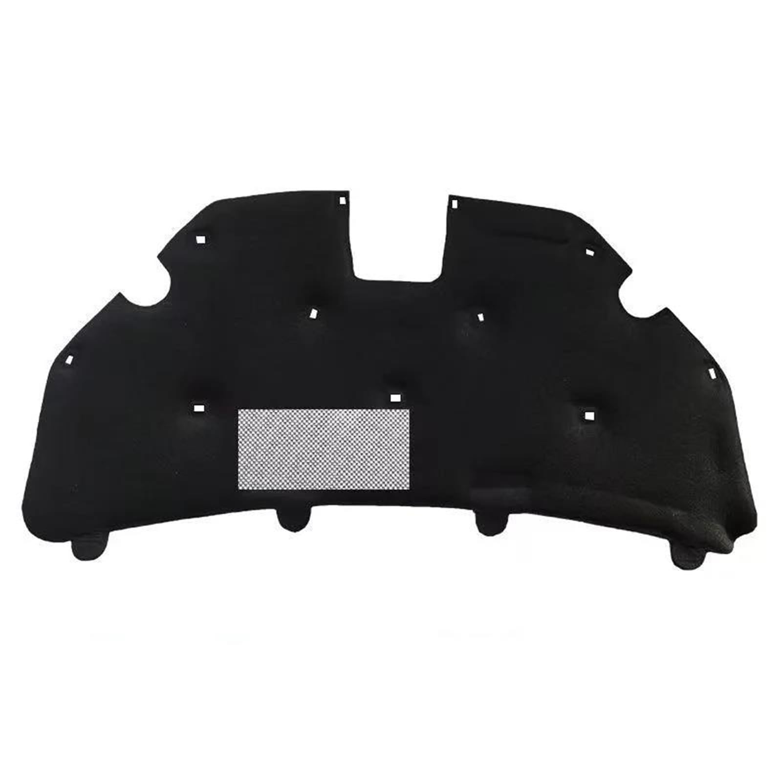 Insonorisation capot Ford Focus 2005-2008 isolation thermique - 5