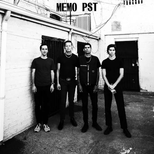 Memo Pst [Vinyl]