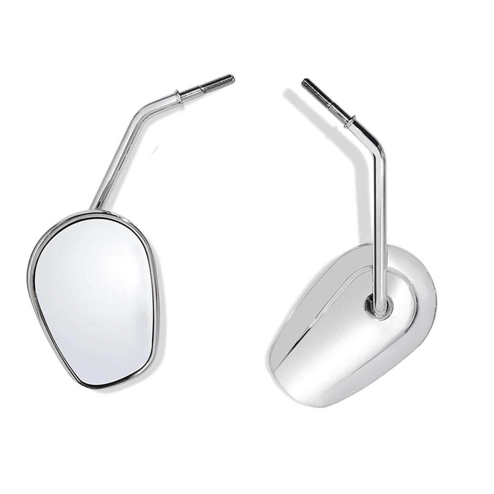 Espejos retrovisores moto Harley SuperLow XL883L 2011 2012 2013 2014 2015 2019 accesorios 5