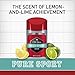 Old Spice Deodorant for Men Pure Sport Scent Red Zone Collection 3 Oz (Pack of 3) Packaging May Vary