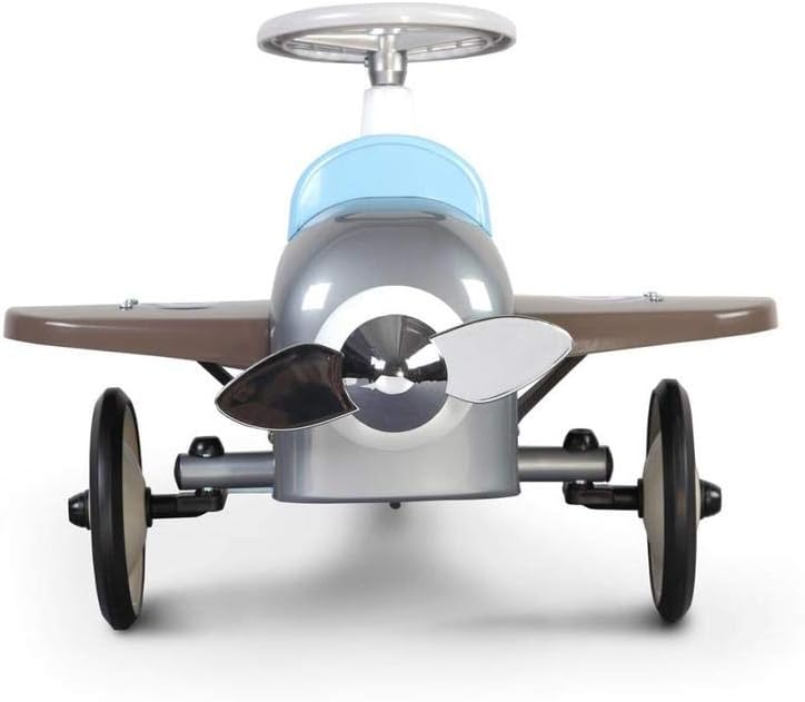 Baghera – 878 – child’s Vehicle – Ride-On Aeroplane