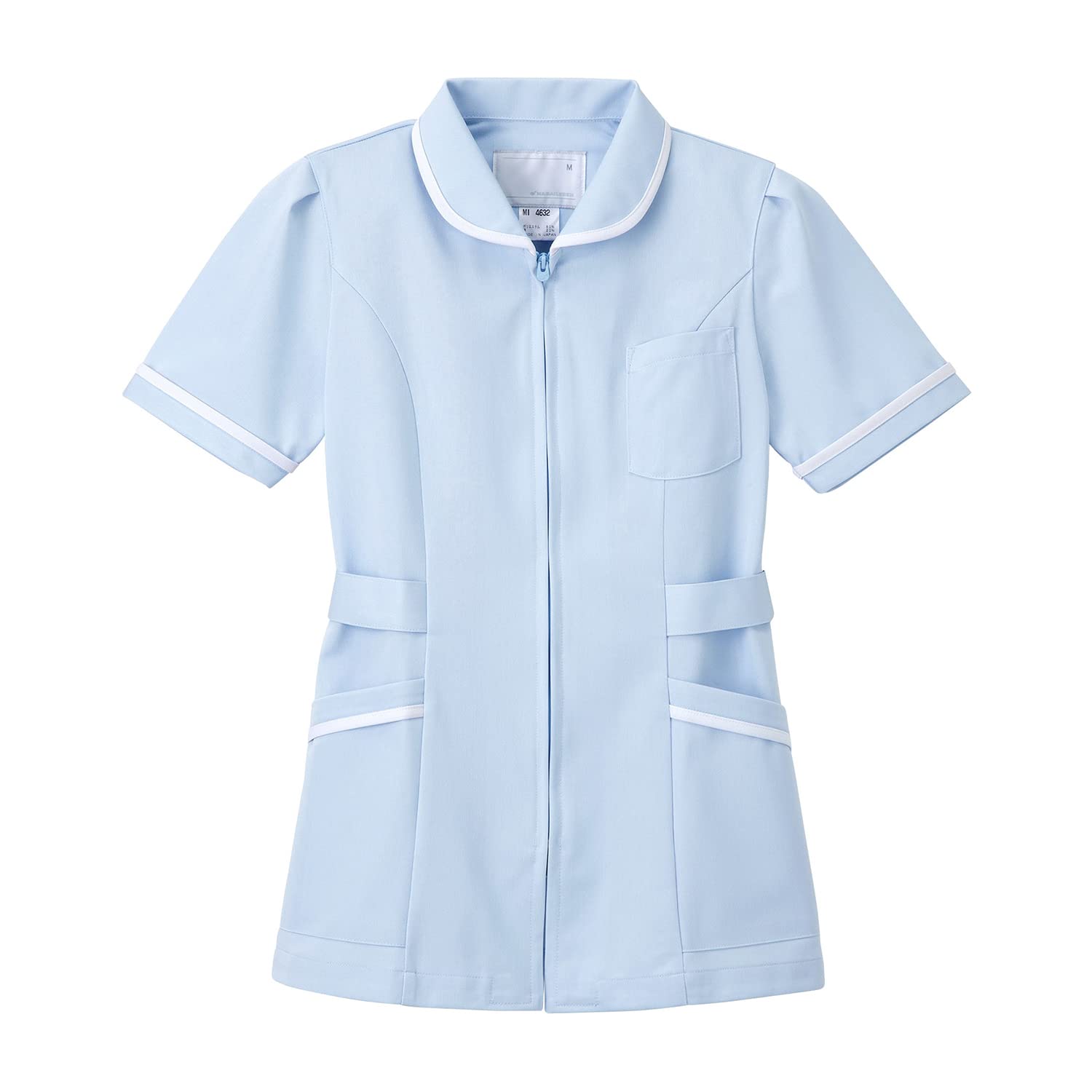Amazon.co.jp: ナガイレーベン NAGAILEBEN チュニック MI-4632(M