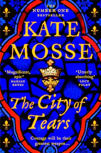 The City of Tears: A Sweeping Historical Adventure from the No. 1 Bestselling Author (The Joubert Family Chronicles Book 2) (English Edition)
