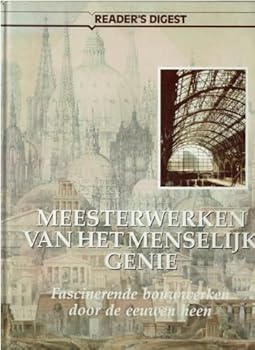 Hardcover MEESTERWERKEN VAN HET MENSELIJK GENIE. [Dutch] Book