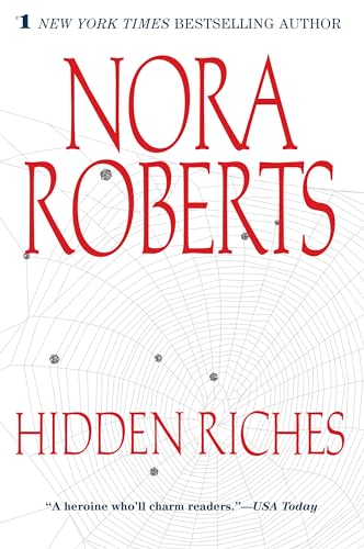 Hidden Riches 0425197220 Book Cover