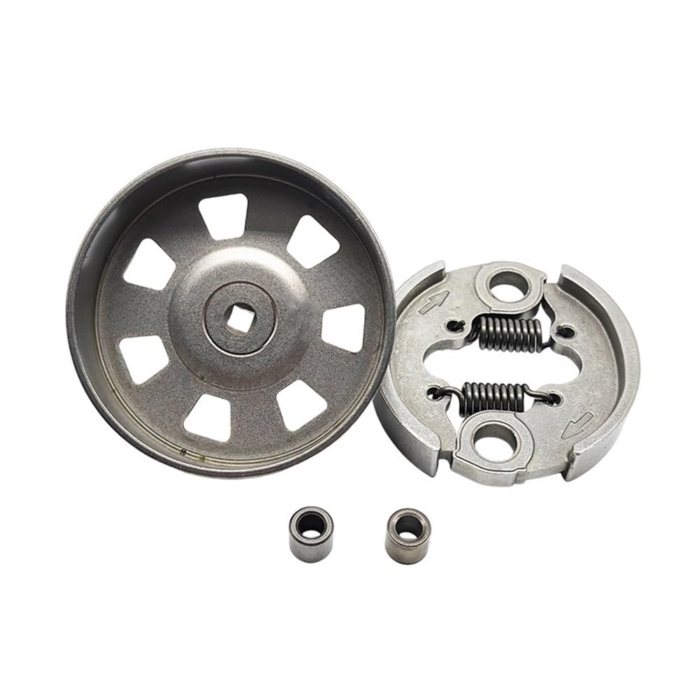 Frizione centrifuga adatta for FS240 FS260 FS460 FS360 FS410 4147-160-2002 4147-160-2000 Kit tamburo for accessori for decespugliatori(Components)