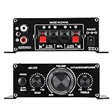Promoviendo el altavoz para hacer sonido, juega un papel indispensable en un buen sistema de sonido.