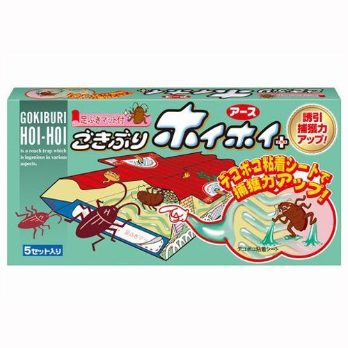 まめぽにょ☆様お取り置き♡ 湖北省武漢産　ターコイズ　ゴリラ2点　お纏め Amazon.co.jp: アース製薬 ごきぶりホイホイ デコボコシート 5個×10
