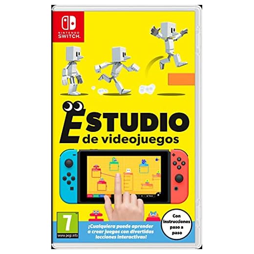 Estudio de Videojuegos