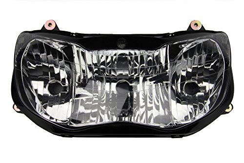 Optique phare avant CBR 929 RR 2000-2001 bloc éclairage moto